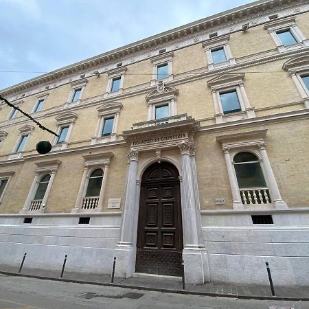 Casa Ohana Ancona Eksteriør bilde