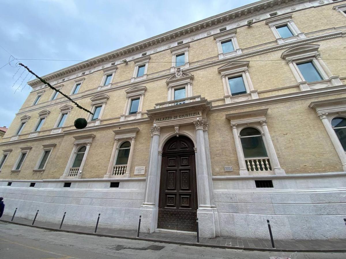 Casa Ohana Ancona Eksteriør bilde