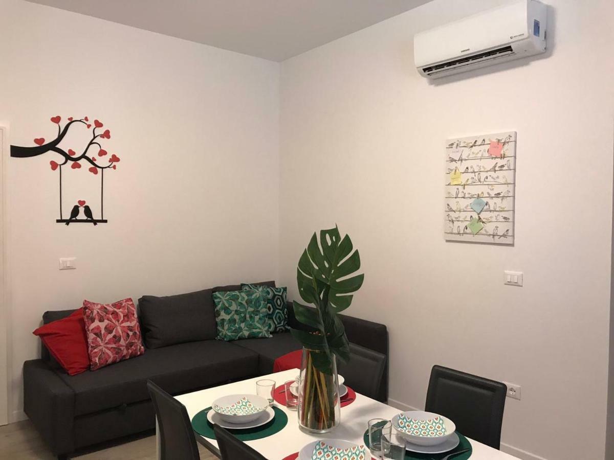 Casa Ohana Ancona Eksteriør bilde