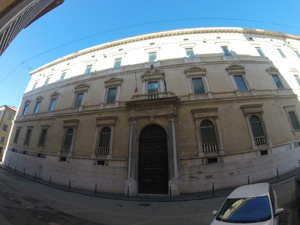 Casa Ohana Ancona Eksteriør bilde