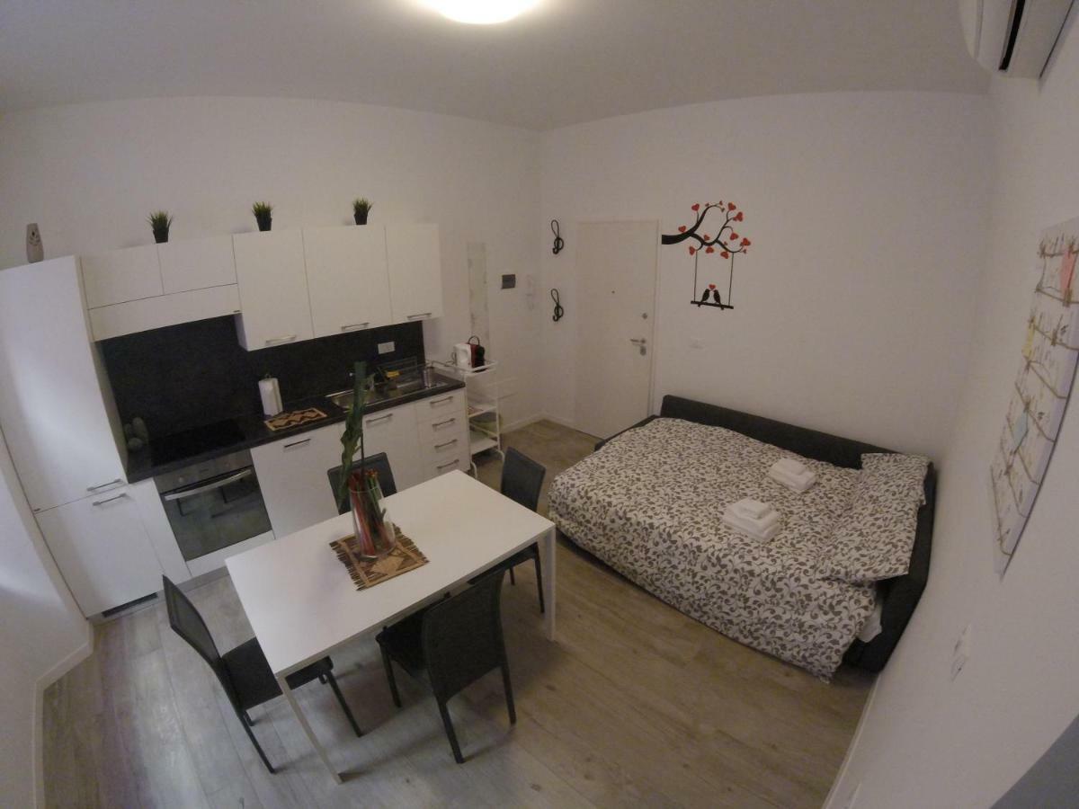 Casa Ohana Ancona Eksteriør bilde